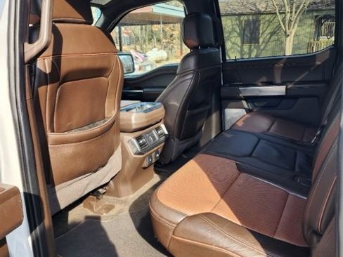 Used 2021 Ford F150 King Ranch w/ Equipment Group 601A High image 6