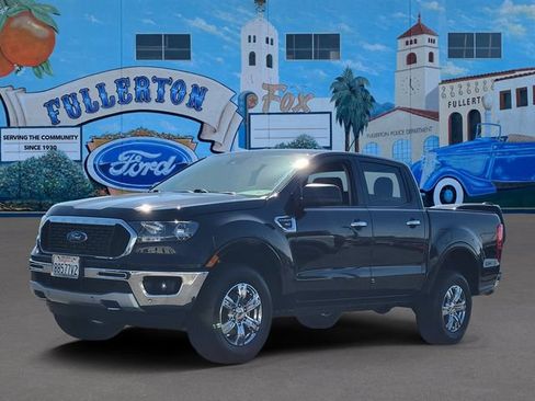 Certified 2019 Ford Ranger XLT w/ Equipment Group 301A Mid RWD image 2