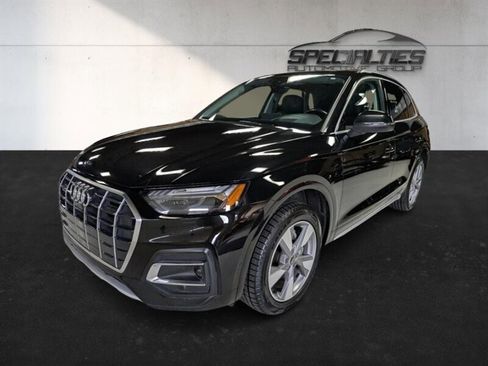 Used 2023 Audi Q5 Prestige w/ Prestige Package image 5
