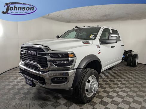 New 2026 RAM 5500 Tradesman image 1