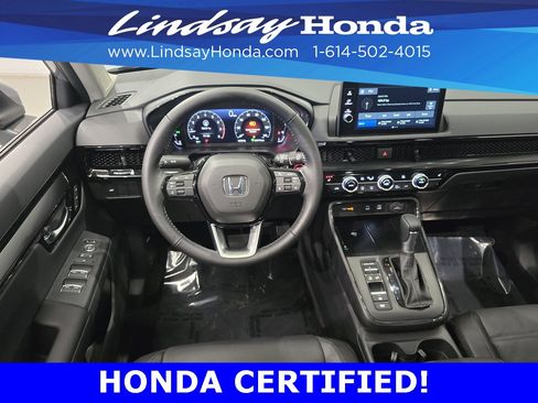 Certified 2026 Honda CR-V EX-L image 12