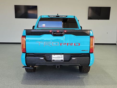 Used 2026 Toyota Tundra TRD Pro AWD/4WD image 7