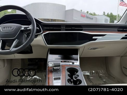 Used 2023 Audi A6 3.0T Prestige w/ Prestige Package AWD/4WD image 34