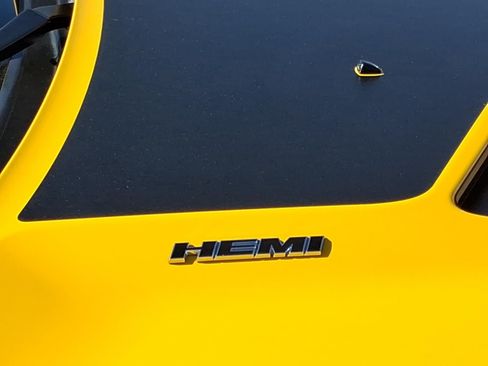 Used 2012 Dodge Challenger SRT8 Yellow Jacket w/ Premium Sound Group RWD image 12