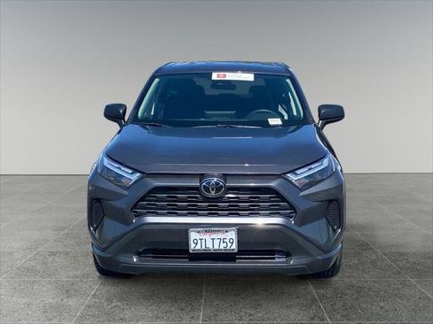 Certified 2025 Toyota RAV4 LE AWD/4WD image 8