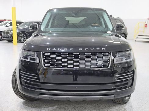Used 2021 Land Rover Range Rover Autobiography image 8