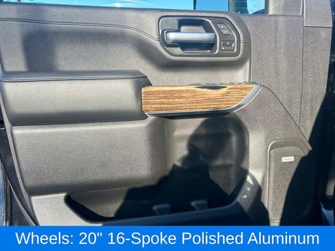 Certified 2023 Chevrolet Silverado 2500 High Country w/ Z71 Off-Road Package image 25