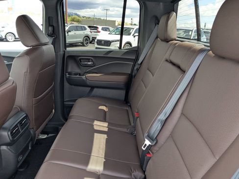 New 2026 Honda Ridgeline RTL image 17