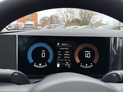 New 2026 Hyundai Tucson SEL image 36