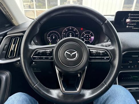 Used 2024 MAZDA CX-90 Plug-In Hybrid w/ Premium Pkg AWD/4WD image 23