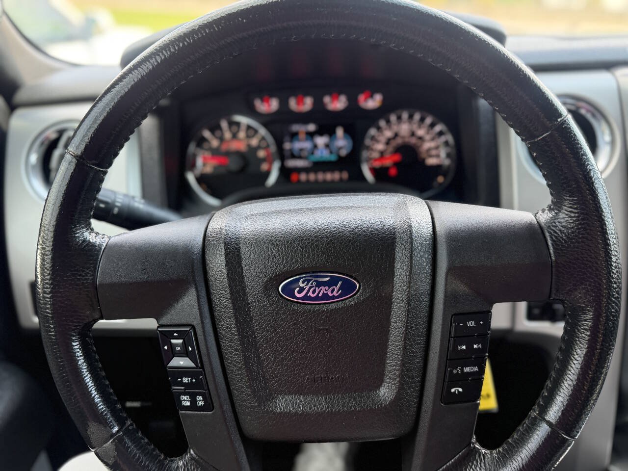 Used 2013 Ford F150 FX4 w/ Luxury Equipment Group AWD/4WD image 20