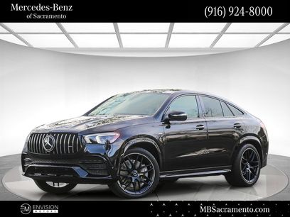 Used 2022 Mercedes-Benz GLE 53 AMG 4MATIC Coupe