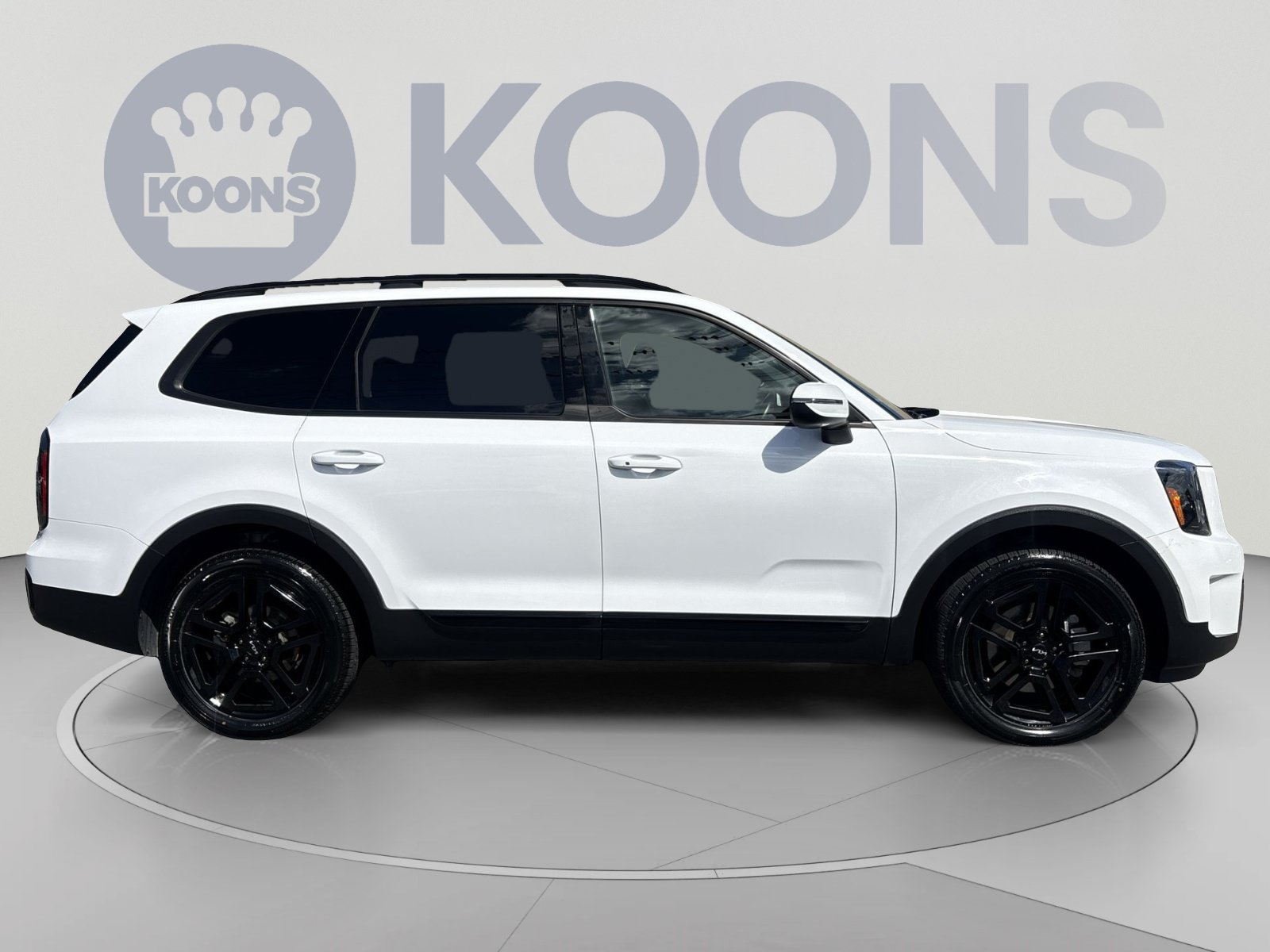 Used 2024 Kia Telluride EX X-Line AWD/4WD image 8