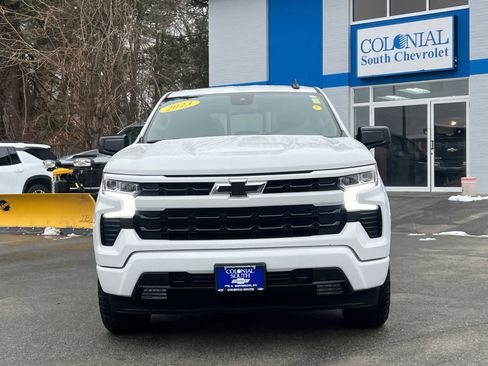 Used 2023 Chevrolet Silverado 1500 RST w/ All Star Edition Plus image 10