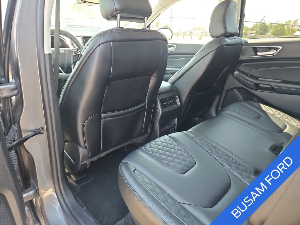 Certified 2024 Ford Edge Titanium AWD/4WD image 11