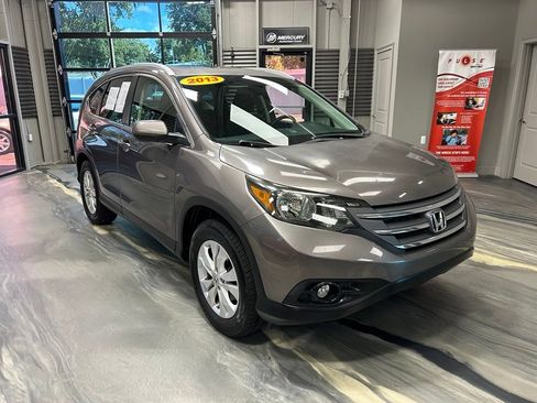 Used 2013 Honda CR-V EX-L image 1
