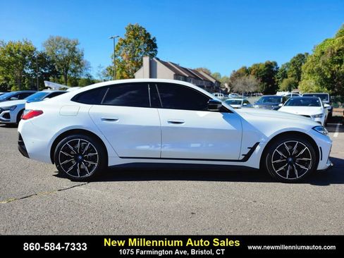 Used 2024 BMW i4 M50 image 6