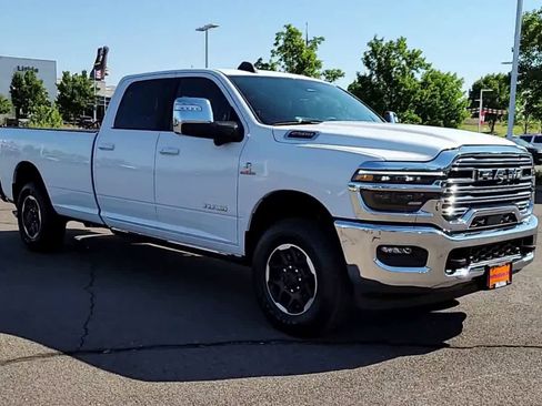 New 2025 RAM 2500 Laramie image 2