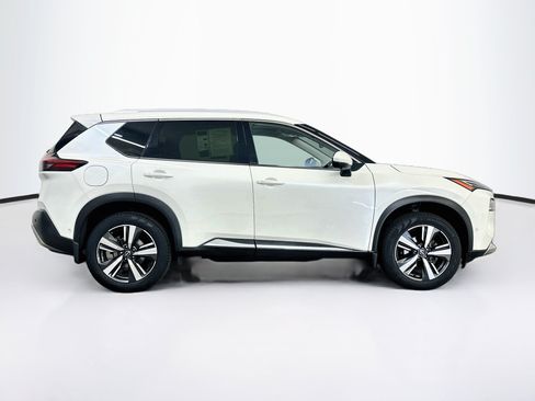 Used 2023 Nissan Rogue Platinum AWD/4WD image 10