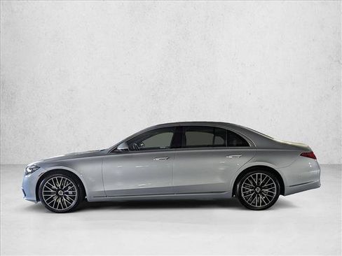 Used 2023 Mercedes-Benz S 580 4MATIC Sedan image 9