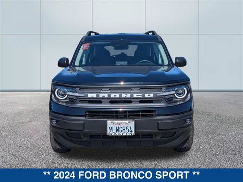 Certified 2024 Ford Bronco Sport Big Bend w/ Convenience Package AWD/4WD image 8