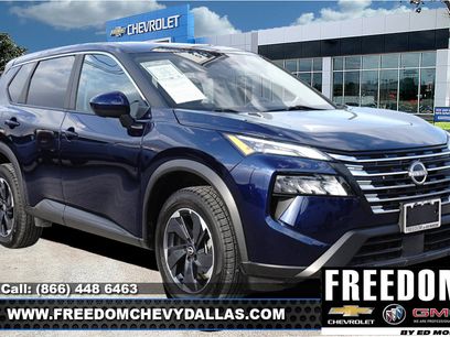 Used 2024 Nissan Rogue SV