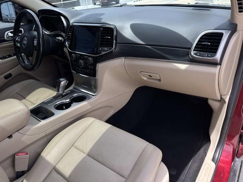 Used 2021 Jeep Grand Cherokee Limited w/ Luxury Group II RWD image 11