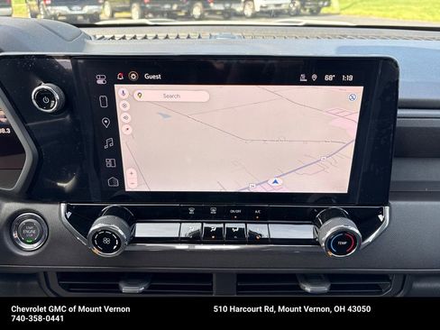 New 2026 Chevrolet Colorado W/T image 20