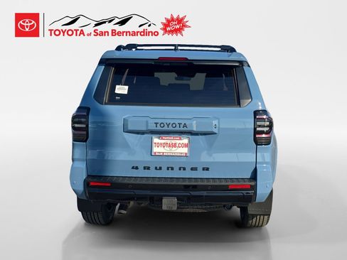 New 2026 Toyota 4Runner TRD Sport image 4