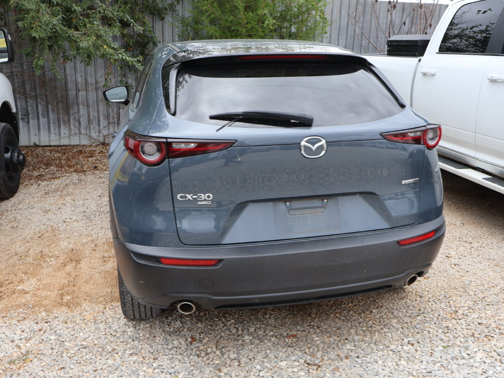Used 2024 MAZDA CX-30 AWD 2.5 S w/ Preferred Package image 14