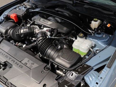 New 2025 Ford Mustang GT Premium w/ Mustang Nite Pony Package image 11