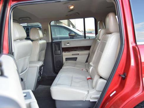 Used 2012 Ford Flex SEL w/ Equipment Group Order Code image 13