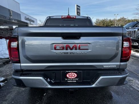 New 2026 GMC Canyon Elevation w/ Convenience Package image 5