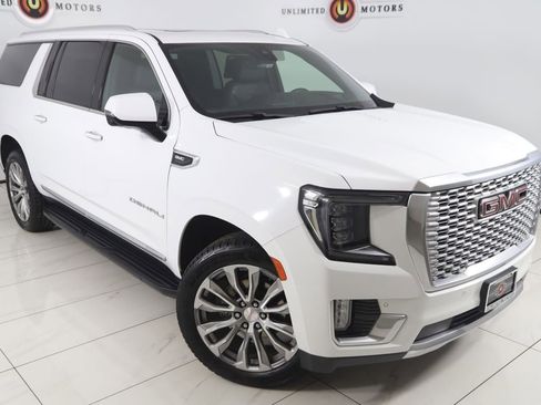 Used 2021 GMC Yukon XL Denali w/ Advanced Technology Package image 22