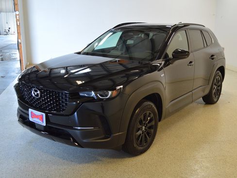 New 2025 MAZDA CX-50 AWD 2.5 Hybrid w/ Cargo Package image 7