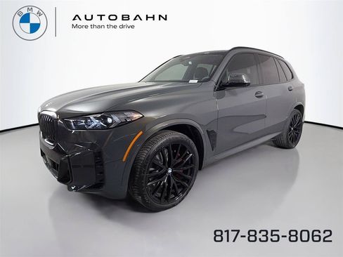 New 2026 BMW X5 xDrive40i w/ M Sport Package AWD/4WD image 1