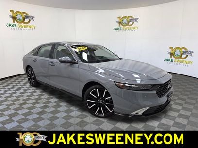 Used 2024 Honda Accord Touring