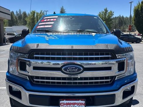 Used 2019 Ford F150 XLT w/ Equipment Group 301A Mid AWD/4WD image 2