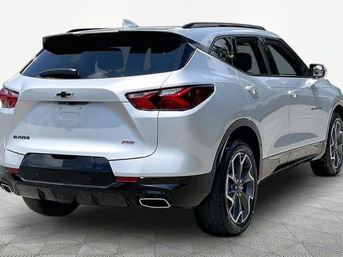 Used 2022 Chevrolet Blazer RS FWD image 5