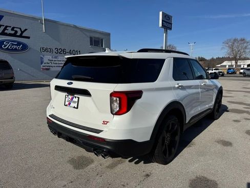 Used 2023 Ford Explorer ST w/ Equipment Group 401A image 5