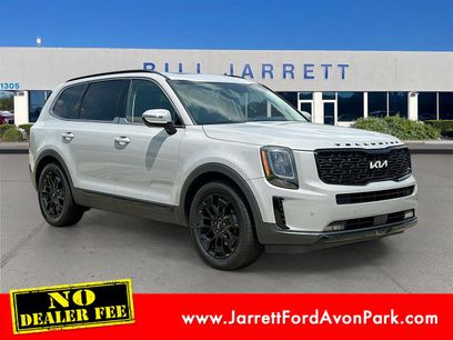 Used 2022 Kia Telluride SX w/ SX Prestige Package