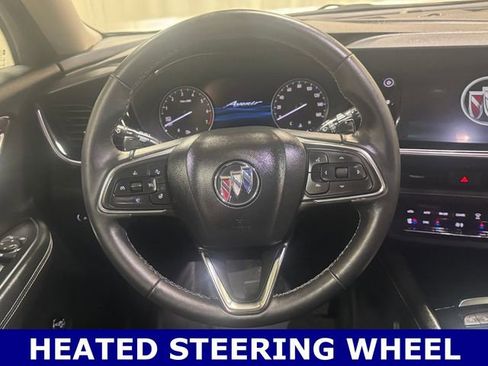Used 2023 Buick Envision Avenir image 18