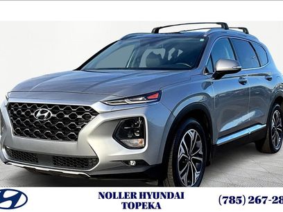 Used 2020 Hyundai Santa Fe SEL