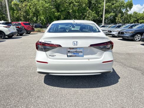 Used 2026 Honda Civic LX image 5