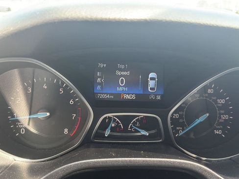Used 2018 Ford Focus SE FWD image 12