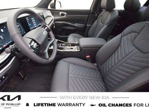 New 2026 Kia Sorento SX Prestige AWD/4WD image 10