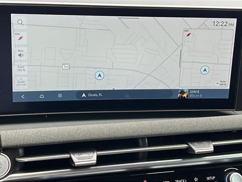Certified 2025 Hyundai Santa Cruz Limited AWD/4WD image 18