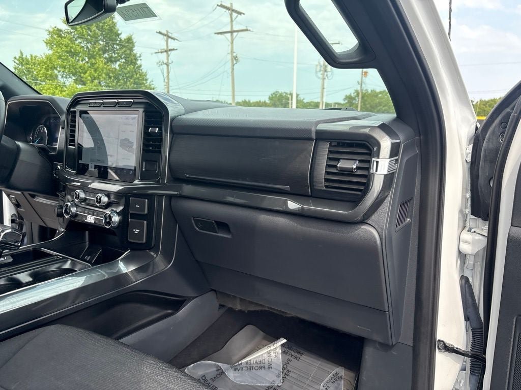 Used 2023 Ford F150 XLT w/ Equipment Group 302A High AWD/4WD image 33