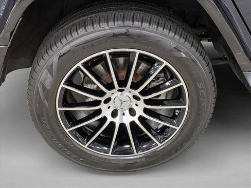 Certified 2024 Mercedes-Benz G 550 image 25