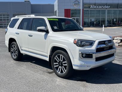 Used 2020 Toyota 4Runner Limited